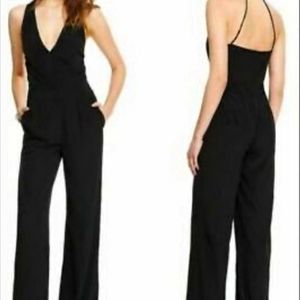 Express Halter Jumpsuit